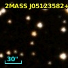 2MASS J05123582+1645310