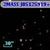 2MASS J05125919+1646459