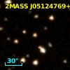2MASS J05124769+1647051