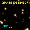 2MASS J05124307+1647093