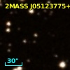 2MASS J05123775+1647093