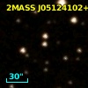 2MASS J05124102+1647179