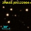 2MASS J05122904+1647276