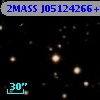 2MASS J05124266+1648522