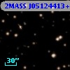 2MASS J05124413+1646204