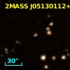 2MASS J05130112+1646277