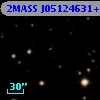2MASS J05124631+1649364
