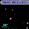 2MASS J05122922+1649525