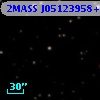 2MASS J05123958+1650558