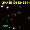 2MASS J05124554+1645479