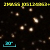 2MASS J05124863+1646286