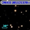 2MASS J05125370+1649089