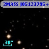 2MASS J05123795+1649217