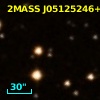 2MASS J05125246+1650031