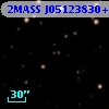 2MASS J05123830+1651179