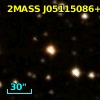 2MASS J05115086+1634157