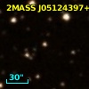 2MASS J05124397+1633537