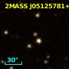 2MASS J05125781+1633571