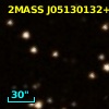 2MASS J05130132+1634003