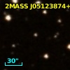 2MASS J05123874+1634014