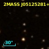 2MASS J05125281+1634031