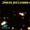 2MASS J05124888+1638375