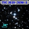 TYC 3618-2690-1