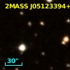 2MASS J05123394+1638357