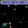 2MASS J05123067+1641007