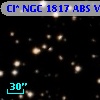 Cl* NGC 1817    ABS V13