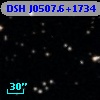 DSH J0507.6+1734