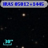 IRAS 05012+1445