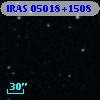 IRAS 05018+1508