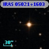 IRAS 05021+1603