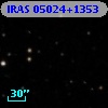 IRAS 05024+1353