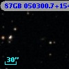 87GB 050300.7+154232
