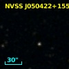 NVSS J050422+155858