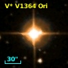 V* V1364 Ori