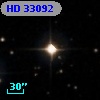 HD  33092