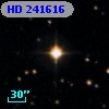 HD 241616