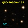 QSO B0509+152