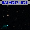 IRAS 05037+1525