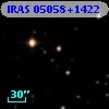 IRAS 05058+1422