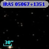 IRAS 05067+1351