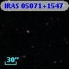 IRAS 05071+1547