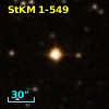 1RXS J051110.9+154857