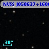 NVSS J050637+160050