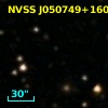 NVSS J050749+160441
