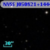 NVSS J050821+144402
