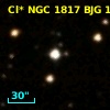 Cl* NGC 1817    BJG      11